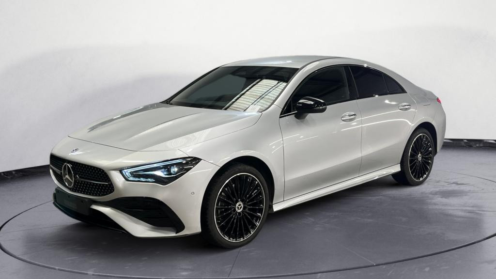 MERCEDES CLA 250 e + Hybrid 8G-DCT AMG Line - Charge 11KW - Smartphone Interface