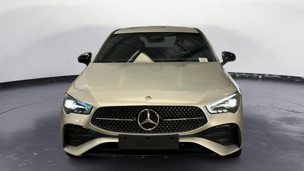MERCEDES CLA 250 e + Hybrid 8G-DCT AMG Line - Charge 11KW - Smartphone Interface