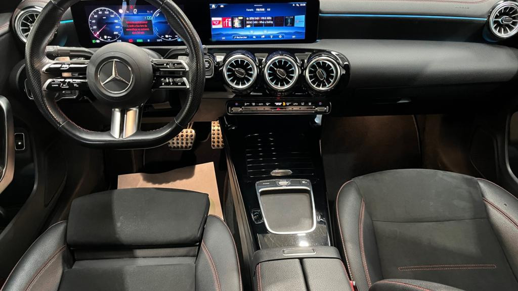 MERCEDES CLA 250 e + Hybrid 8G-DCT AMG Line - Charge 11KW - Smartphone Interface