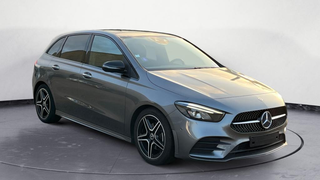 MERCEDES CLASSE B 200 7G-DCT AMG Line - Pack Premium Plus