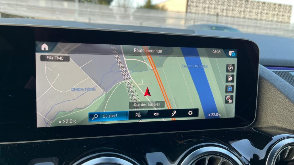 MERCEDES CLASSE B 200 7G-DCT AMG Line - Pack Premium Plus