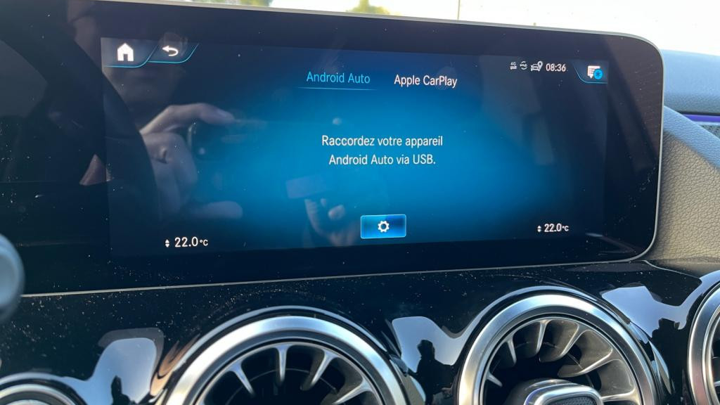 MERCEDES CLASSE B 200 7G-DCT AMG Line - Pack Premium Plus