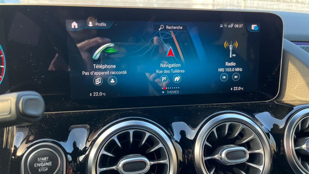 MERCEDES CLASSE B 200 7G-DCT AMG Line - Pack Premium Plus