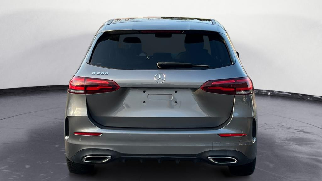 MERCEDES CLASSE B 200 7G-DCT AMG Line - Pack Premium Plus