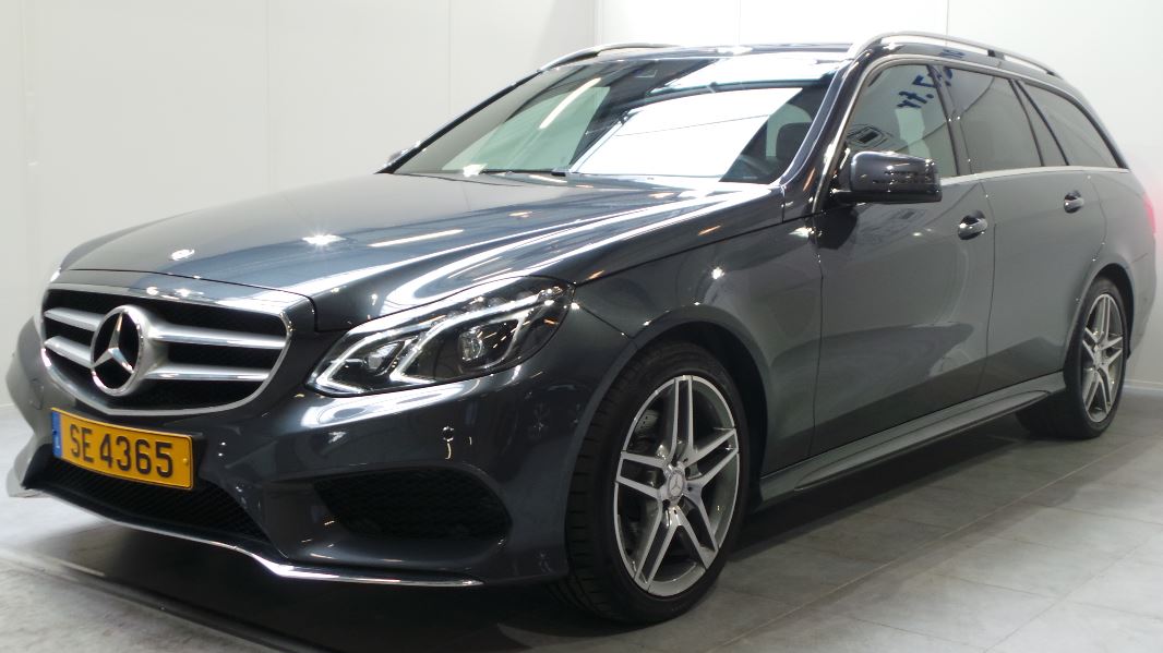 Mercedes Classe E Break (s212) 250