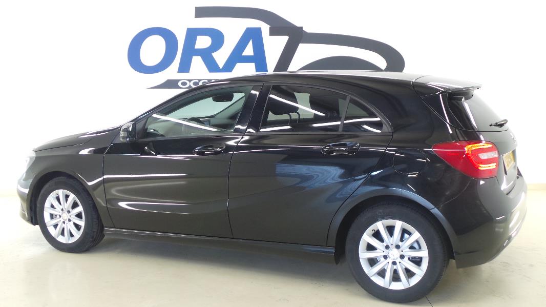 MERCEDES CLASSE A (W176) 180 CDI INTUITION