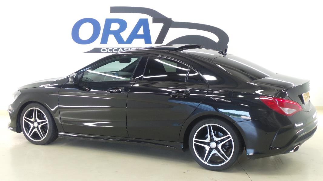 MERCEDES CLASSE CLA (C117) 220 CDI FASCINATION 7G-DCT