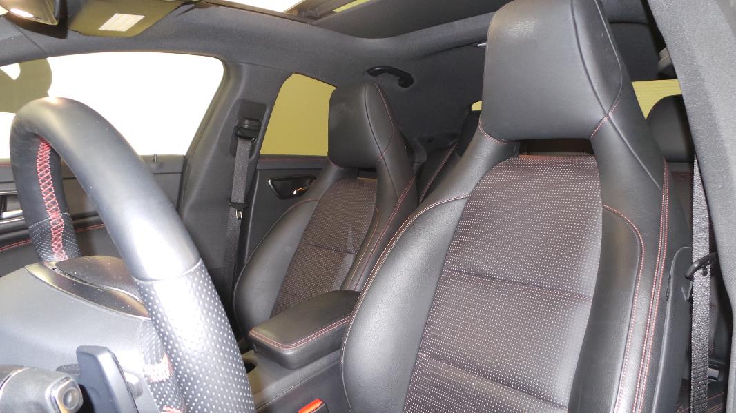 MERCEDES CLASSE CLA (C117) 220 CDI FASCINATION 7G-DCT