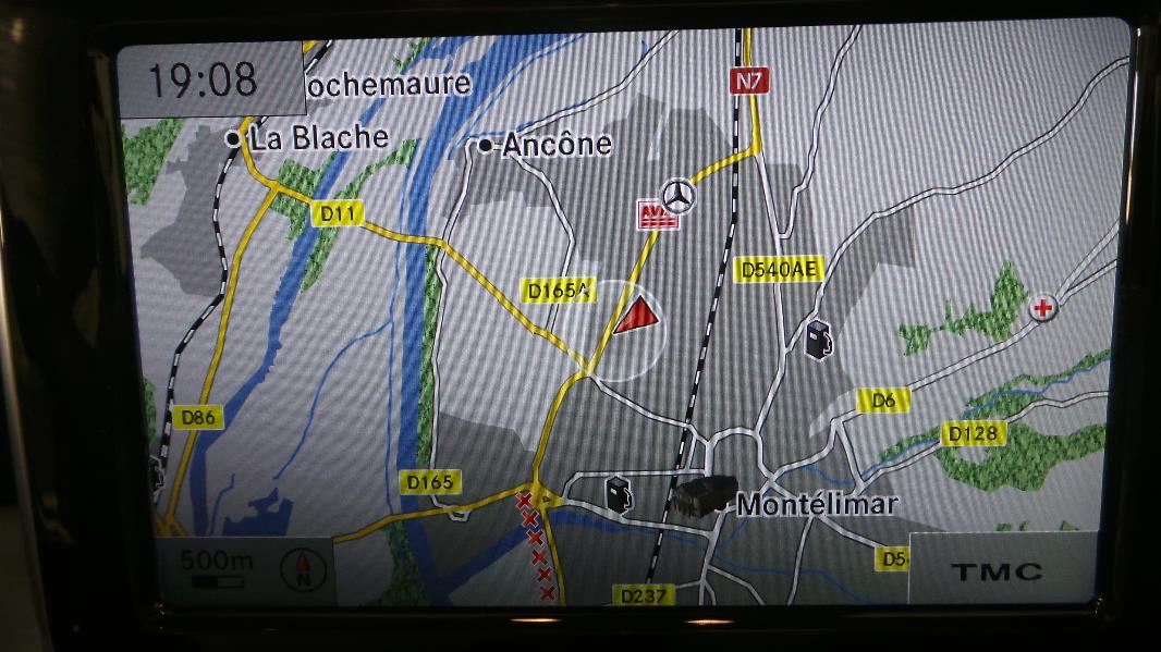 MERCEDES CLASSE CLA (C117) 220 CDI FASCINATION 7G-DCT