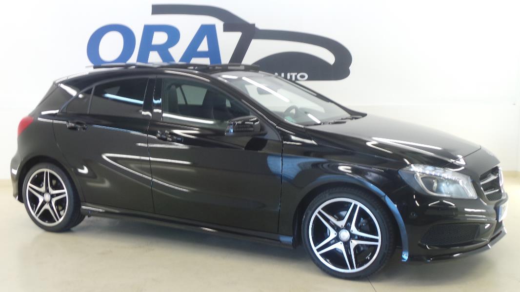 MERCEDES CLASSE A (W176) 180 CDI FASCINATION 7G-DCT