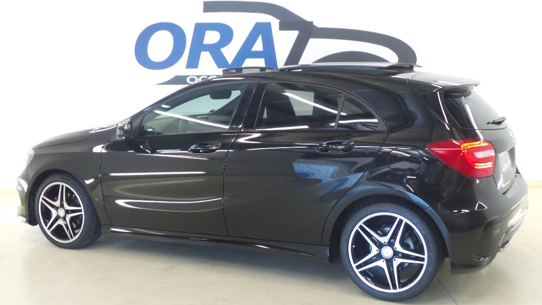 MERCEDES CLASSE A (W176) 180 CDI FASCINATION 7G-DCT