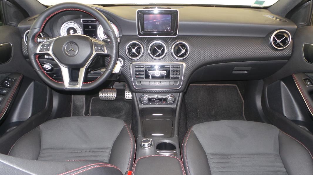 MERCEDES CLASSE A (W176) 180 CDI FASCINATION 7G-DCT