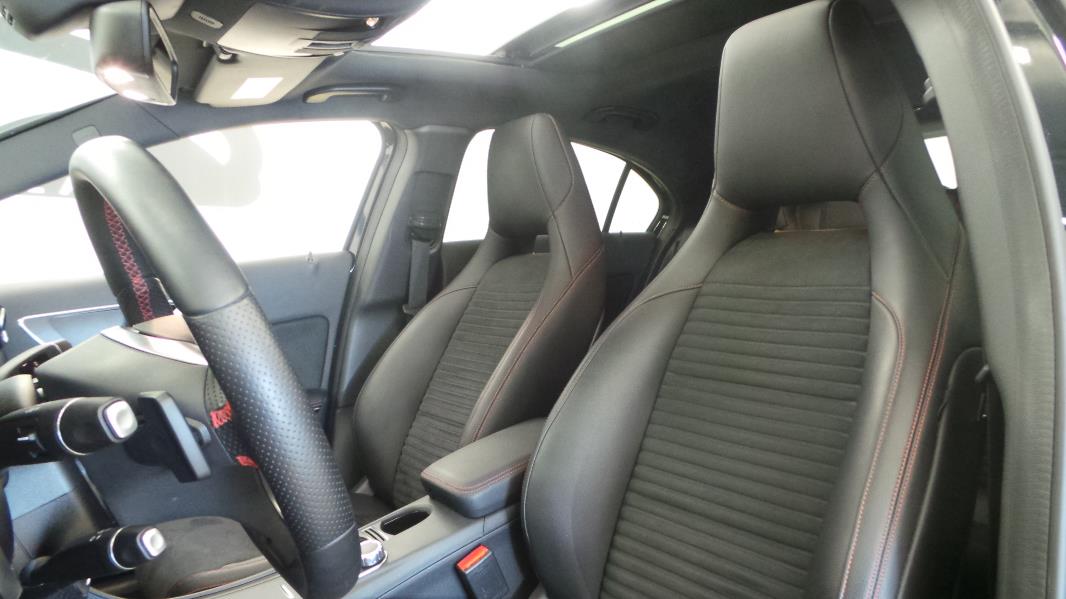 MERCEDES CLASSE A (W176) 180 CDI FASCINATION 7G-DCT