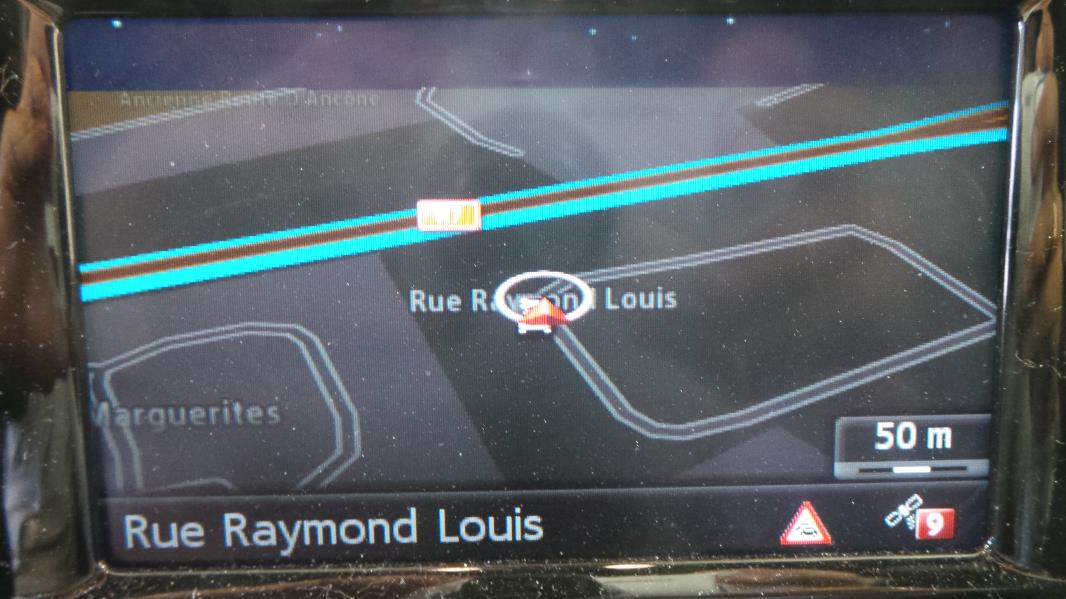 MERCEDES CLASSE A (W176) 180 CDI FASCINATION 7G-DCT