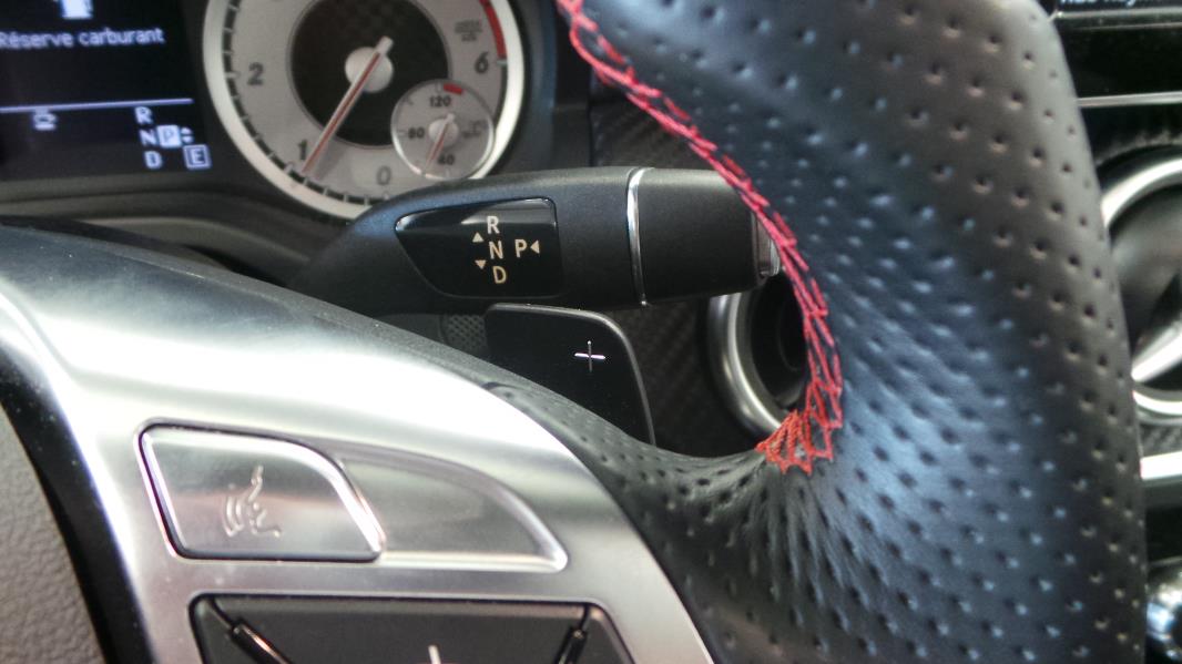 MERCEDES CLASSE A (W176) 180 CDI FASCINATION 7G-DCT