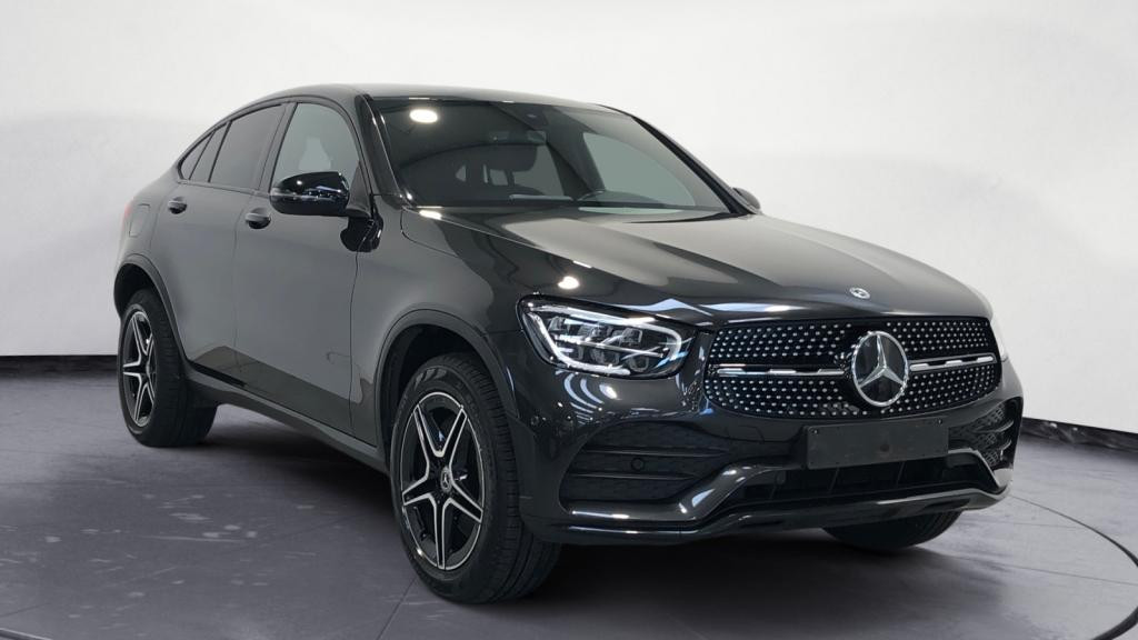 MERCEDES GLC COUPE 300 de + Hybrid EQ Power - 9G-Tronic - BM C253 AMG Line 4-Matic COUPE