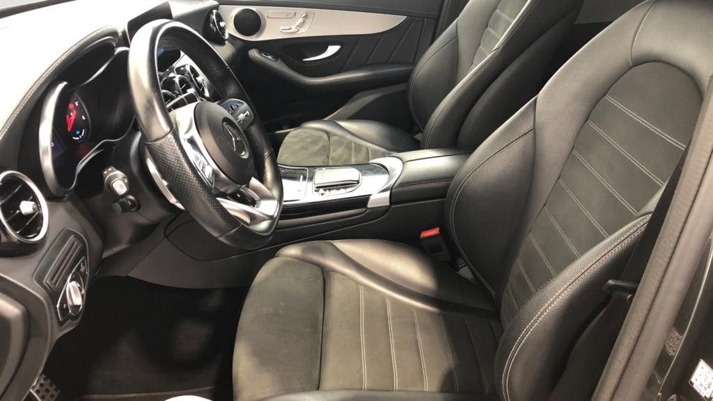 MERCEDES GLC COUPE 300 de + Hybrid EQ Power - 9G-Tronic - BM C253 AMG Line 4-Matic COUPE