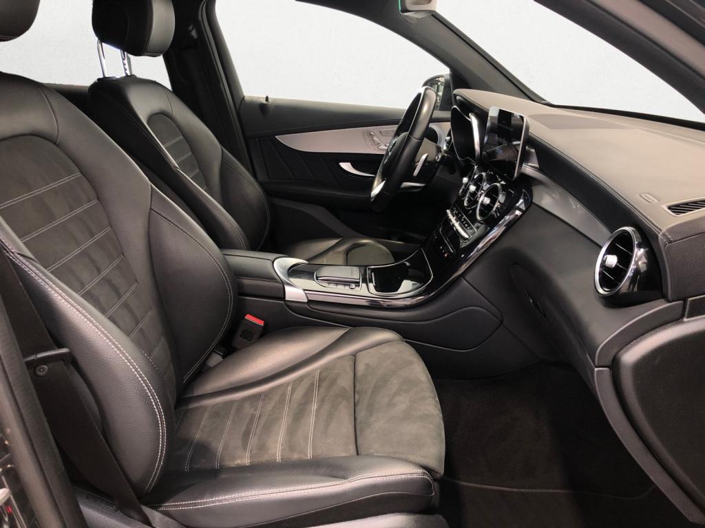 MERCEDES GLC COUPE 300 de + Hybrid EQ Power - 9G-Tronic - BM C253 AMG Line 4-Matic COUPE