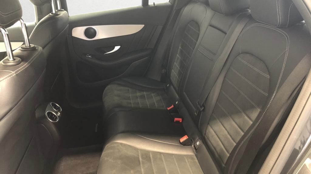 MERCEDES GLC COUPE 300 de + Hybrid EQ Power - 9G-Tronic - BM C253 AMG Line 4-Matic COUPE