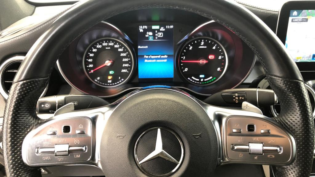 MERCEDES GLC COUPE 300 de + Hybrid EQ Power - 9G-Tronic - BM C253 AMG Line 4-Matic COUPE