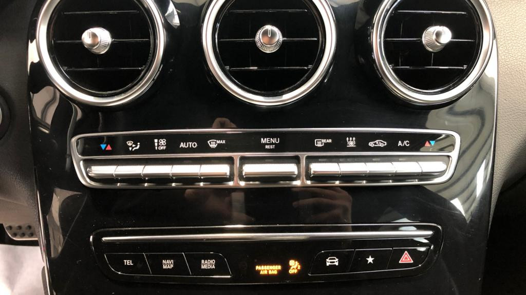 MERCEDES GLC COUPE 300 de + Hybrid EQ Power - 9G-Tronic - BM C253 AMG Line 4-Matic COUPE