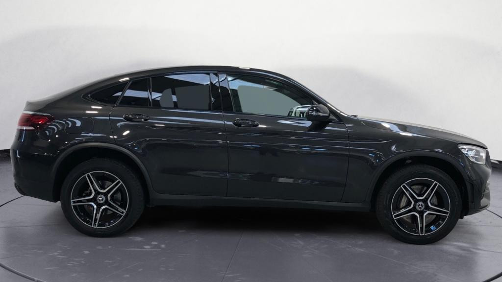 MERCEDES GLC COUPE 300 de + Hybrid EQ Power - 9G-Tronic - BM C253 AMG Line 4-Matic COUPE