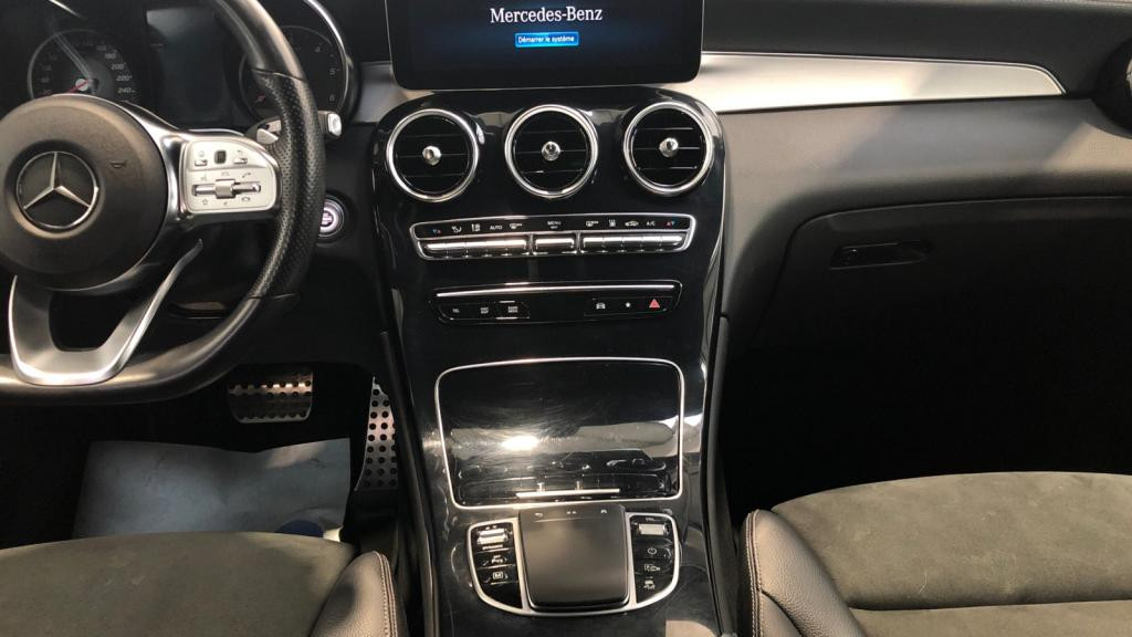 MERCEDES GLC COUPE 300 de + Hybrid EQ Power - 9G-Tronic - BM C253 AMG Line 4-Matic COUPE