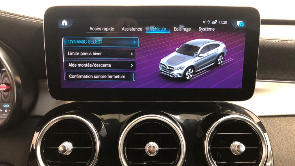 MERCEDES GLC COUPE 300 de + Hybrid EQ Power - 9G-Tronic - BM C253 AMG Line 4-Matic COUPE