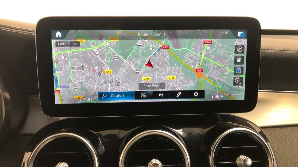 MERCEDES GLC COUPE 300 de + Hybrid EQ Power - 9G-Tronic - BM C253 AMG Line 4-Matic COUPE