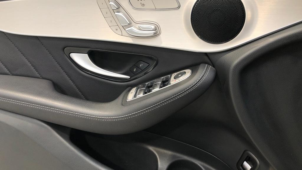 MERCEDES GLC COUPE 300 de + Hybrid EQ Power - 9G-Tronic - BM C253 AMG Line 4-Matic COUPE