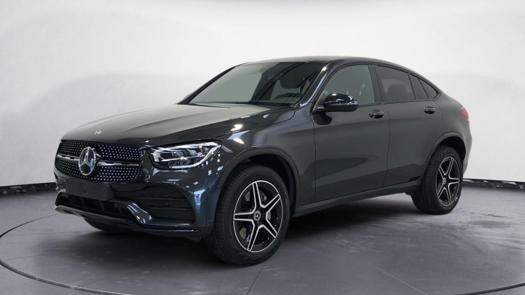 MERCEDES GLC COUPE 300 de + Hybrid EQ Power - 9G-Tronic - BM C253 AMG Line 4-Matic COUPE