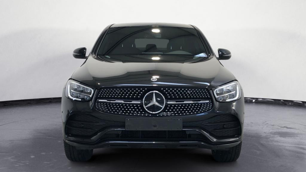 MERCEDES GLC COUPE 300 de + Hybrid EQ Power - 9G-Tronic - BM C253 AMG Line 4-Matic COUPE