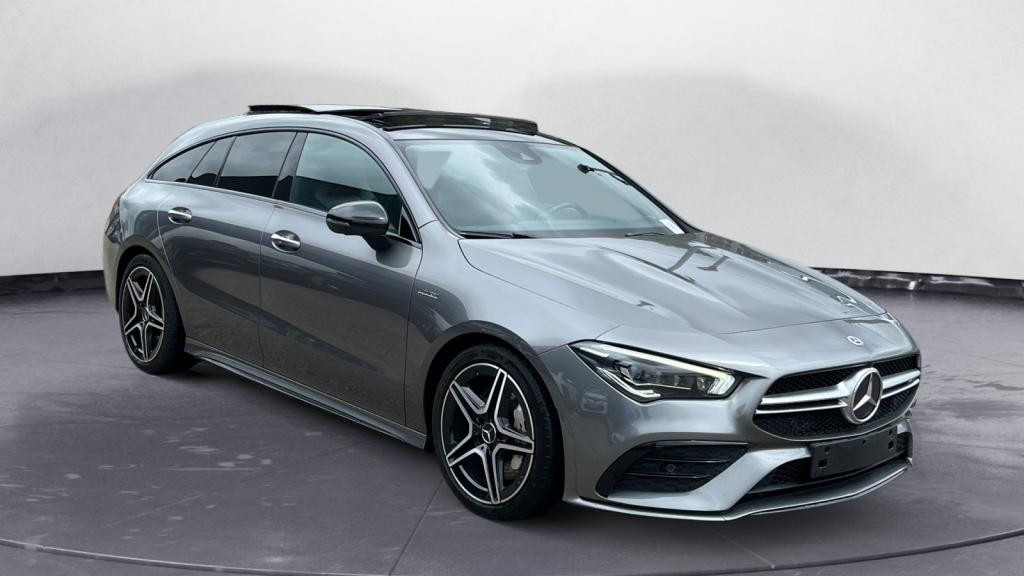 Mercedes Cla vente à marchand - 48685