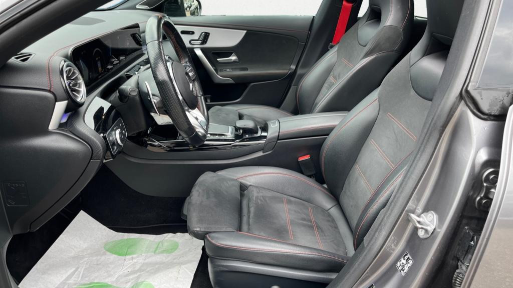 MERCEDES CLA 35 - BVA Speedshift DCT AMG  SHOOTING BRAKE - BM 118 AMG 4-Matic 