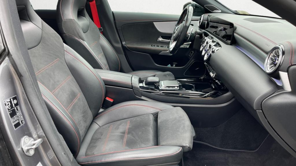 MERCEDES CLA 35 - BVA Speedshift DCT AMG  SHOOTING BRAKE - BM 118 AMG 4-Matic 