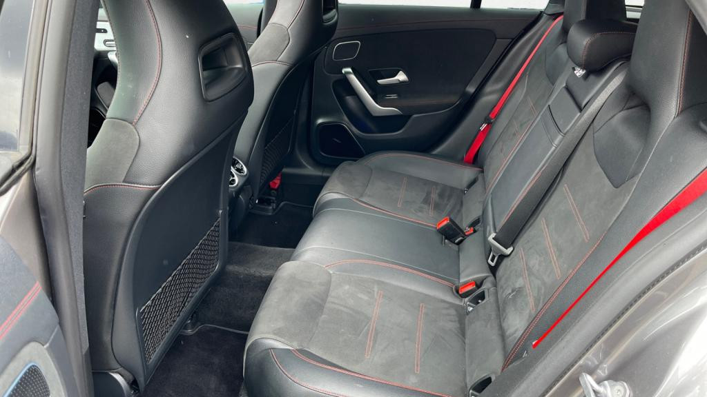 MERCEDES CLA 35 - BVA Speedshift DCT AMG  SHOOTING BRAKE - BM 118 AMG 4-Matic 