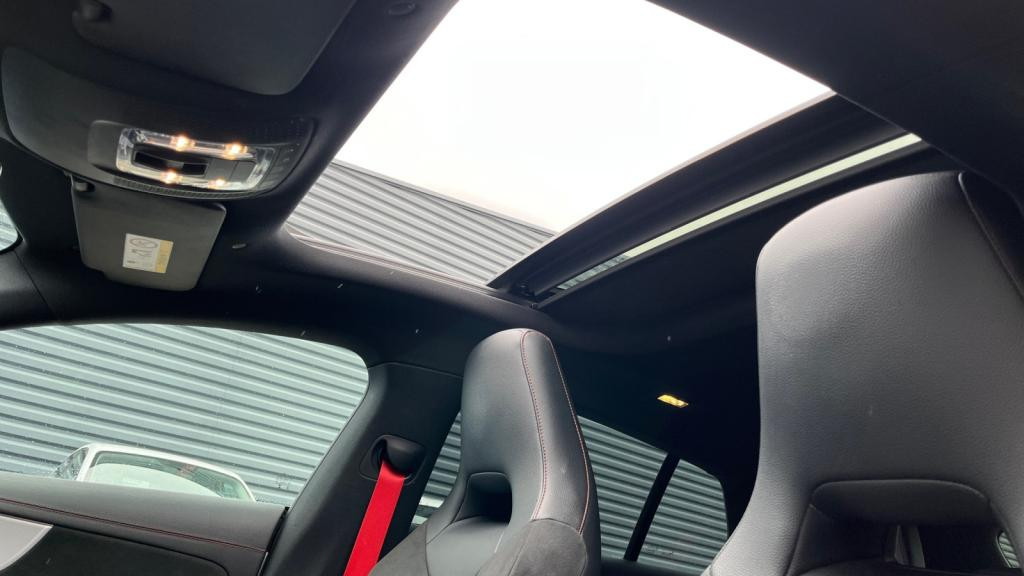 MERCEDES CLA 35 - BVA Speedshift DCT AMG  SHOOTING BRAKE - BM 118 AMG 4-Matic 