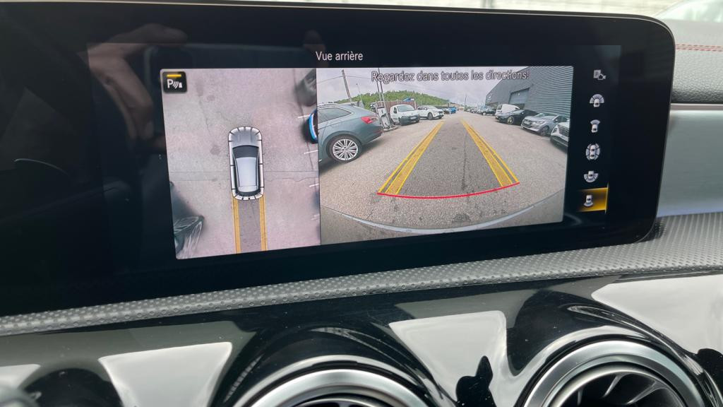 MERCEDES CLA 35 - BVA Speedshift DCT AMG  SHOOTING BRAKE - BM 118 AMG 4-Matic 