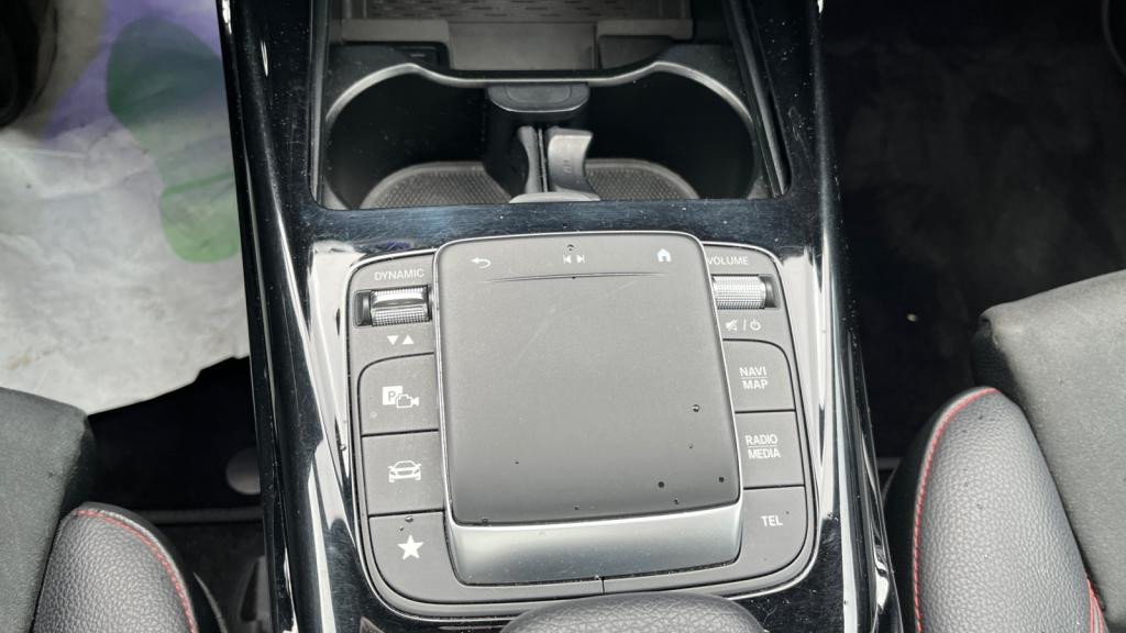 MERCEDES CLA 35 - BVA Speedshift DCT AMG  SHOOTING BRAKE - BM 118 AMG 4-Matic 