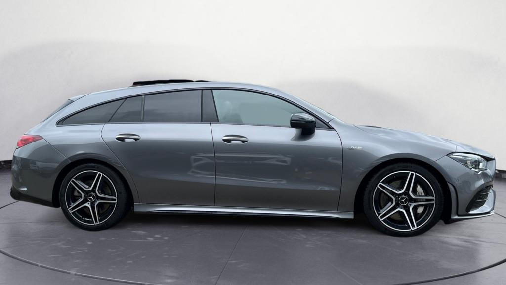 MERCEDES CLA 35 - BVA Speedshift DCT AMG  SHOOTING BRAKE - BM 118 AMG 4-Matic 