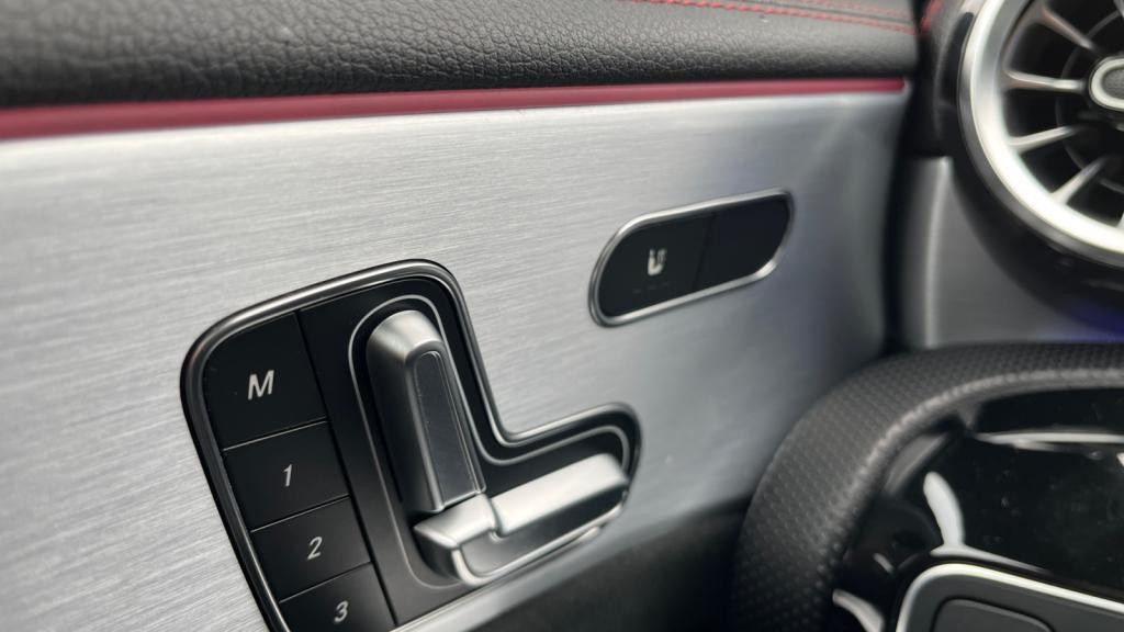 MERCEDES CLA 35 - BVA Speedshift DCT AMG  SHOOTING BRAKE - BM 118 AMG 4-Matic 