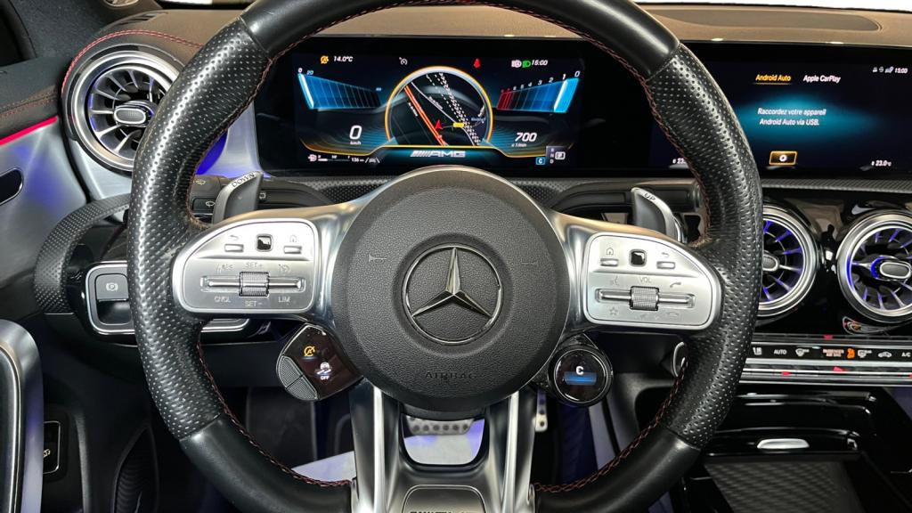 MERCEDES CLA 35 - BVA Speedshift DCT AMG  SHOOTING BRAKE - BM 118 AMG 4-Matic 