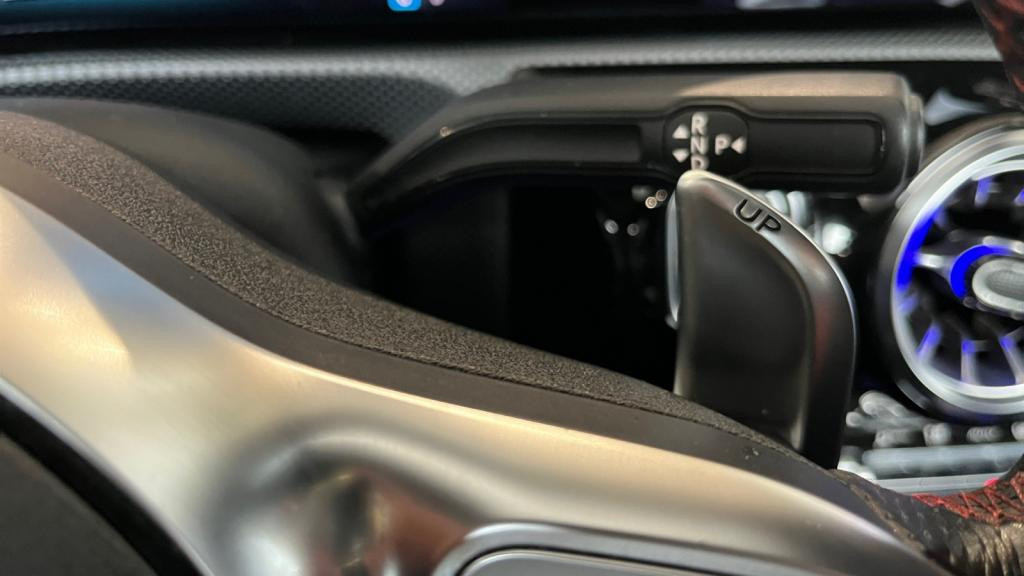 MERCEDES CLA 35 - BVA Speedshift DCT AMG  SHOOTING BRAKE - BM 118 AMG 4-Matic 