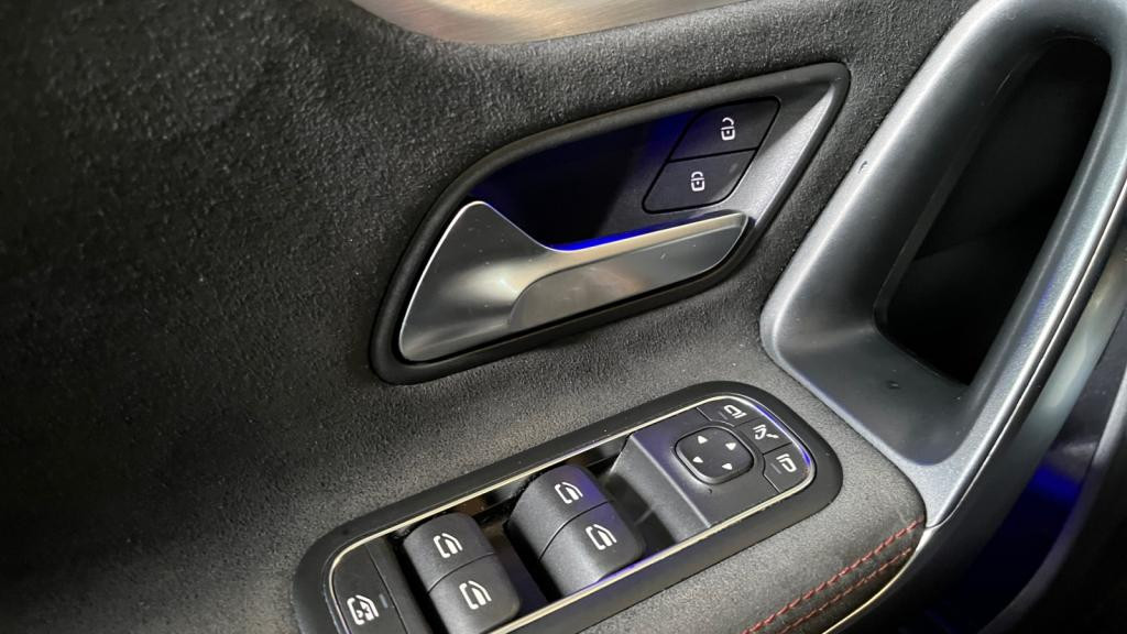 MERCEDES CLA 35 - BVA Speedshift DCT AMG  SHOOTING BRAKE - BM 118 AMG 4-Matic 