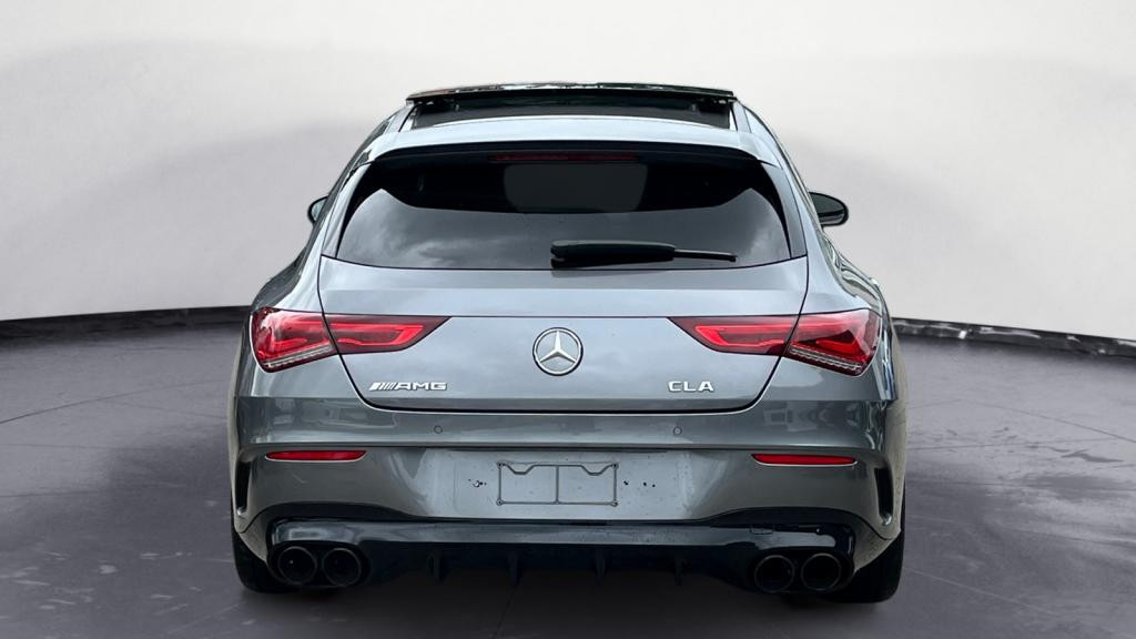 MERCEDES CLA 35 - BVA Speedshift DCT AMG  SHOOTING BRAKE - BM 118 AMG 4-Matic 