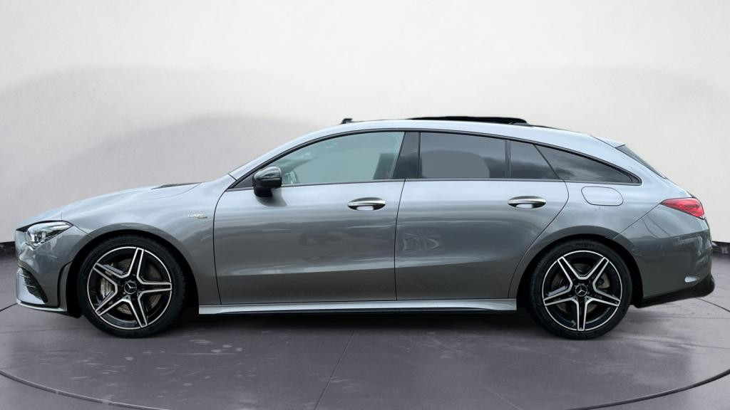 MERCEDES CLA 35 - BVA Speedshift DCT AMG  SHOOTING BRAKE - BM 118 AMG 4-Matic 