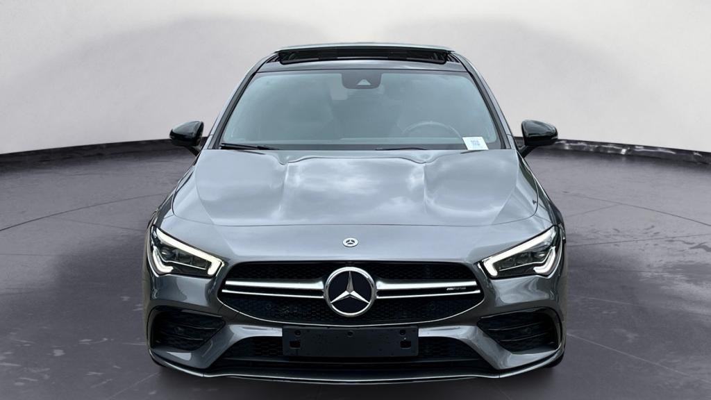 MERCEDES CLA 35 - BVA Speedshift DCT AMG  SHOOTING BRAKE - BM 118 AMG 4-Matic 