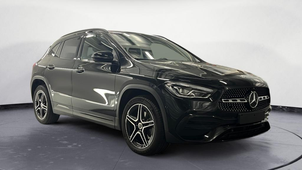 Nouvelle MERCEDES GLA 250 e + Hybrid EQ Power - 8G-DCT  - BM H247 AMG Line