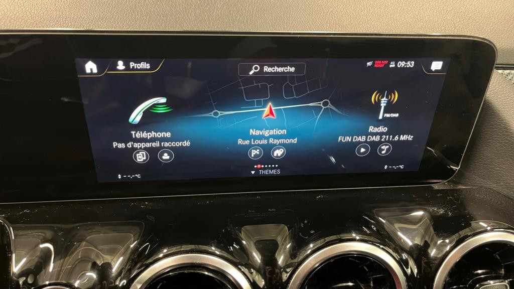 Nouvelle MERCEDES GLA 250 e + Hybrid EQ Power - 8G-DCT  - BM H247 AMG Line