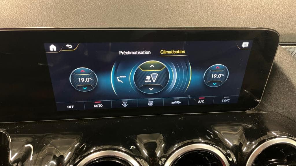 Nouvelle MERCEDES GLA 250 e + Hybrid EQ Power - 8G-DCT  - BM H247 AMG Line